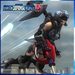 EARTH DEFENSE FORCE 5 - Reverse Core S PS4 | Турция | 0