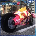 EARTH DEFENSE FORCE 5 - Omega Free Bike PS4 | Турция | 