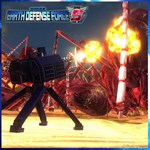 EARTH DEFENSE FORCE 5 - FZ-GUN PS4 | Турция | 0% 