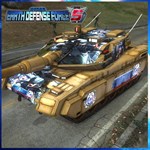 EARTH DEFENSE FORCE 5 - Blacker 4.1 PS4 | Турция | 0% �