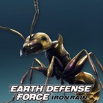 DLC Mission : Golden Storm - EARTH DEFENSE FORCE: IRON 