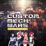 CUSTOM MECH WARS ULTIMATE EDITION PS4 & PS5 | Турция | 
