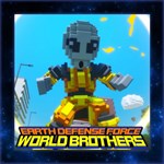 Cosmonaut: We'll Take the Planet As Is! - EARTH DEFENSE
