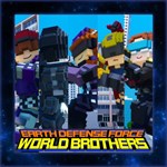 Collector's Set of Various Character Versions - EARTH D