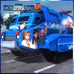 Caliban Armored Vehicle Happy Manager Logo - EARTH DEFE