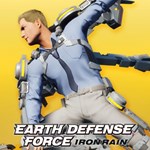 Business Bundle - EARTH DEFENSE FORCE: IRON RAIN PS4 | 