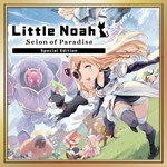 Little Noah: Scion of Paradise Special Edition PS4 | Ту