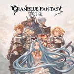 Granblue Fantasy: Relink Standard Edition PS5 & PS4 | Т
