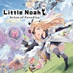 Little Noah: Scion of Paradise PS4 | Турция | 0% 