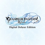 Granblue Fantasy: Relink Digital Deluxe Edition PS5 & P