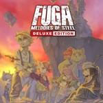 Fuga: Melodies of Steel — издание Deluxe PS4 | Турция |