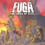 Fuga: Melodies of Steel PS5 | Турция | 0% 