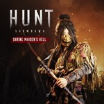 Hunt: Showdown - Shrine Maiden's Hell PS4 | Турция | 0%