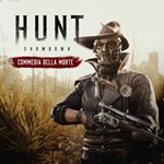 Hunt: Showdown - Commedia Della Morte PS4 | Турция | 0%