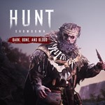 Hunt: Showdown - Bark, Bone, and Blood PS4 | Турция | 0