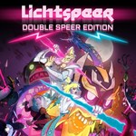 Lichtspeer: Double Speer Edition PS4 | Турция | 0% 