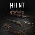 Hunt: Showdown - Azure Arsenal PS4 | Турция | 0% 