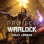Project Warlock: Fully Loaded PS4 | Турция | 0% 