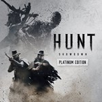 Hunt Showdown: Platinum Edition PS4 | Турция | 0%