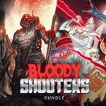 Bloody Shooters Bundle PS4 | Турция | 0% 