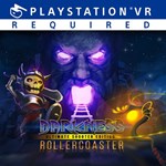 Darkness Rollercoaster - Ultimate Shooter Edition PS4 |