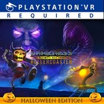DARKNESS ROLLERCOASTER - HALLOWEEN EDITION PS4 | Турция