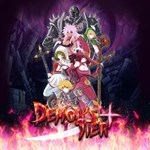 Demon's Tier+ PS4 | PlayStation 4 | Турция | 0% 