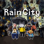 Rain City PS4 | PlayStation 4 | Турция | 0% 