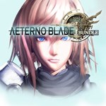 AeternoBlade Super Set Bundle PS4 | Турция | 0% 