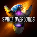 Space Overlords [Cross-buy] PS4 | Турция | 0% 