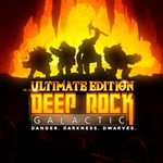 Deep Rock Galactic - Ultimate Edition PS4 & PS5 | Турци