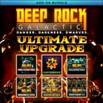 Deep Rock Galactic - Ultimate Upgrade PS4 & PS5 | Турци