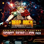 Deep Rock Galactic - Robot Rebellion Pack PS4 & PS5 | Т