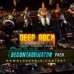 Deep Rock Galactic - Decontaminator Pack PS4 & PS5 | Ту
