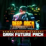 Deep Rock Galactic - Dark Future Pack PS4 & PS5 | Турци