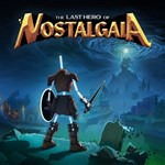 The Last Hero of Nostalgaia PS4 & PS5 | Турция | 0% 