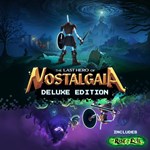 The Last Hero of Nostalgaia Deluxe Edition PS4 & PS5 | 