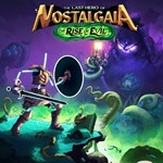 The Last Hero of Nostalgaia - The Rise of Evil DLC PS4 