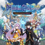 Издание DEMON GAZE EXTRA Digital Premium PS4 | Турция |