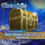 Набор редких божественных предметов - DEMON GAZE EXTRA 