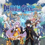 DEMON GAZE EXTRA PS4 | PlayStation 4 | Турция | 0% 