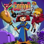 Трибьют COTTOn Boomerang эпохи Saturn PS4 | Турция | 0%