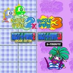 Puzzle Bobble2X/BUST-A-MOVE2 Arcade Edition & Puzzle Bo