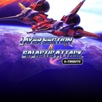 Layer Section & Galactic Attack S-Tribute PS4 | Турция 