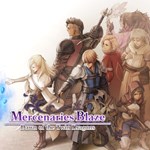 Mercenaries Blaze: Dawn of the Twin Dragons PS4 | Турци
