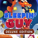Sleepin' Guy Deluxe Edition PS5 | Турция | 0% 