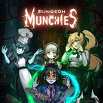 Dungeon Munchies PS5 | PlayStation 5 | Турция | 0% 