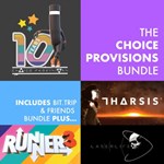 The Choice Provisions Bundle PS4 | Турция | 0% 