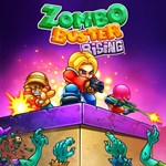 Zombo Buster Rising PS4 | PlayStation 4 | Турция | 0% �