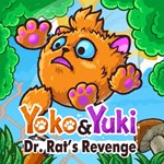 Yoko & Yuki: Dr. Rat's Revenge PS4 | Турция | 0% 
